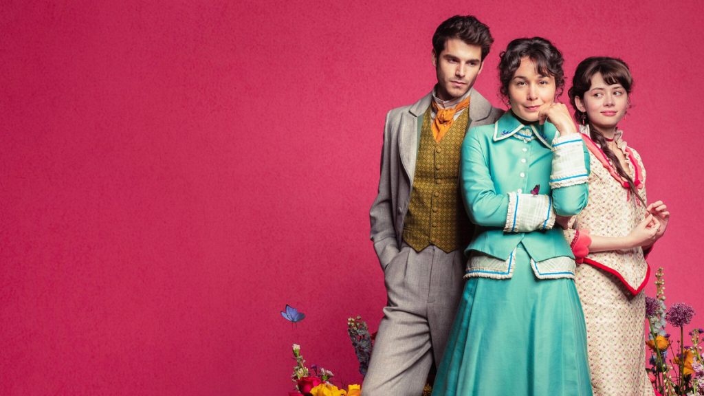 دانلود سریال The Lady’s Companion ( راهنمای بانوان ) با زیرنویس فارسی چسبیده
