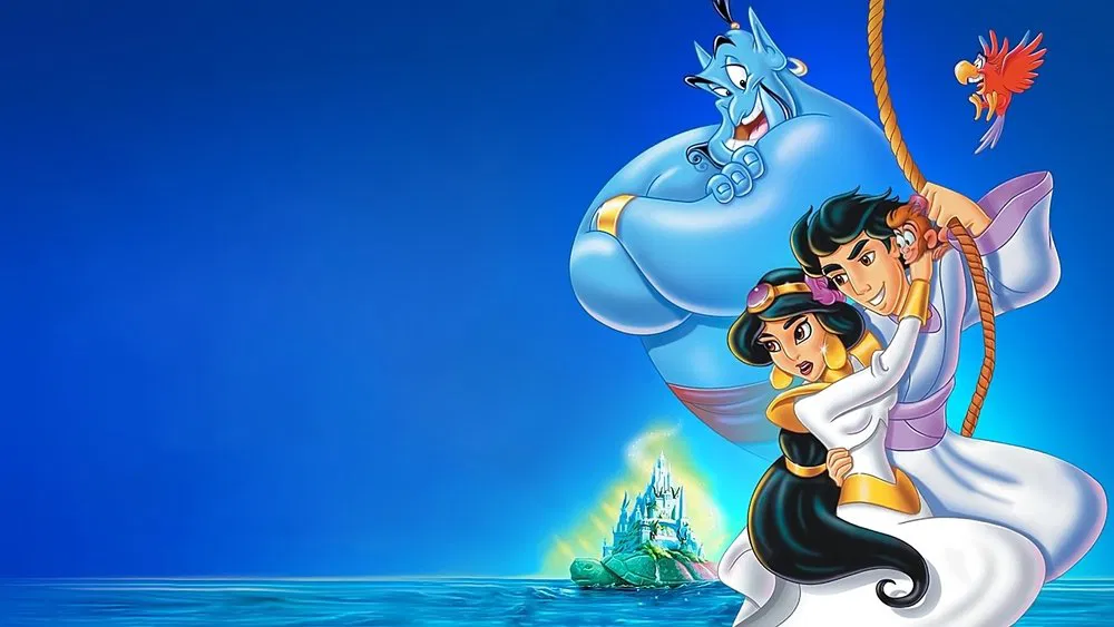 دانلود انیمیشن Aladdin and the King of Thieves 1996 ( علائدین و شاه دزدان ۱۹۹۶ ) با زیرنویس فارسی چسبیده