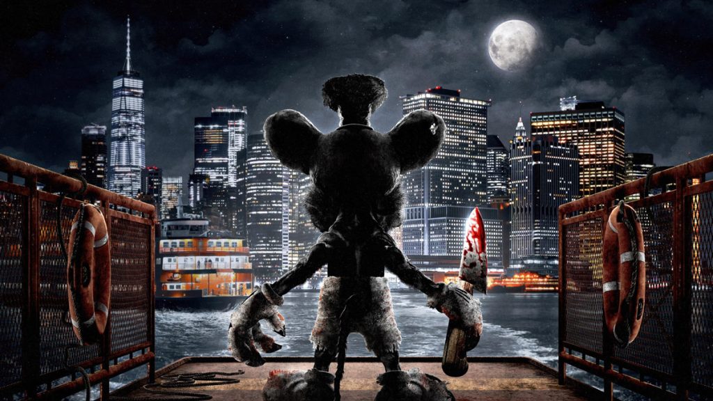 دانلود فیلم Screamboat 2025 ( قایق جیغ زن | اسکریم بوت ۲۰۲۵ ) با زیرنویس فارسی چسبیده
