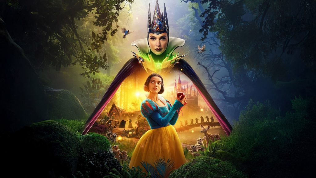دانلود فیلم Snow White 2025 ( سفید برفی ۲۰۲۵ ) با زیرنویس فارسی چسبیده