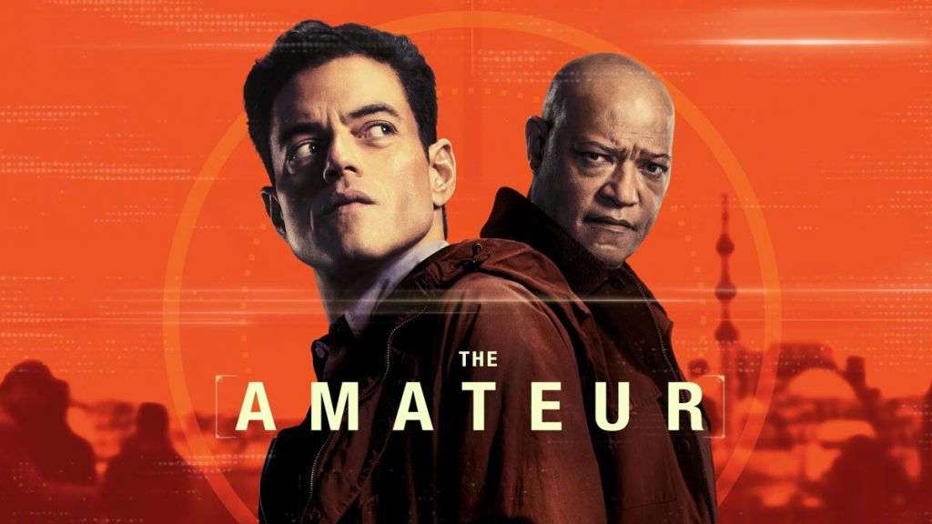 دانلود فیلم The Amateur 2025 ( آماتور ۲۰۲۵ ) با زیرنویس فارسی چسبیده