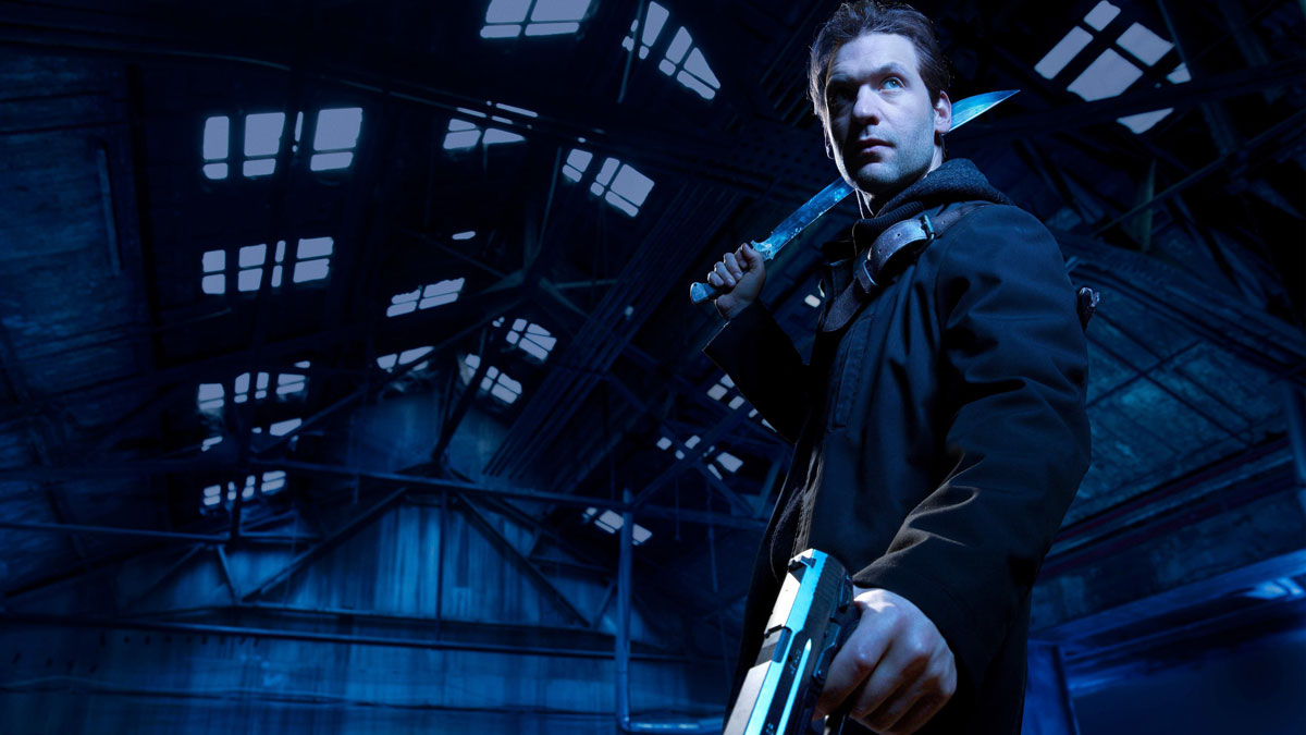 The Strain