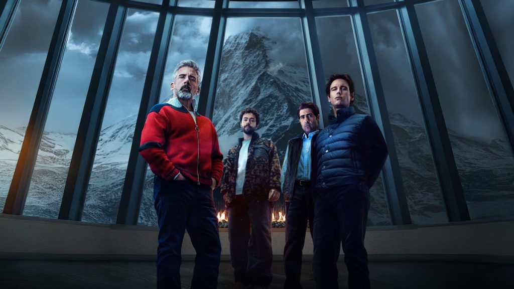 دانلود فیلم Mountainhead 2025 ( سرکوه ۲۰۲۵ ) با زیرنویس فارسی چسبیده