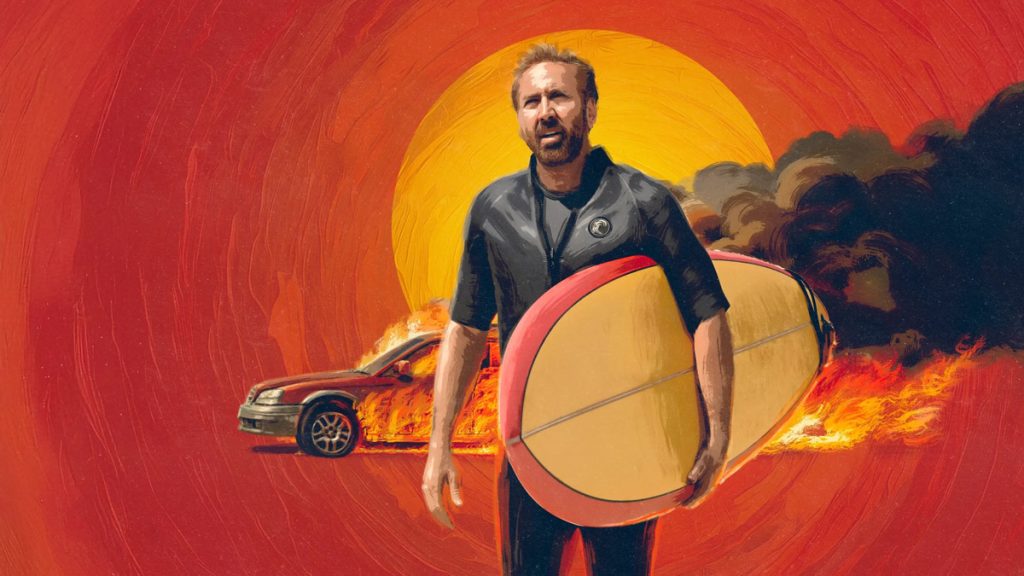 دانلود فیلم The Surfer 2024 ( موج سوار ۲۰۲۴ ) با زیرنویس فارسی چسبیده