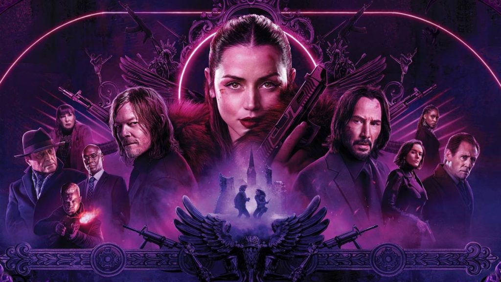 دانلود فیلم Ballerina 2025 ( بالرین ۲۰۲۵ ) با زیرنویس فارسی چسبیده