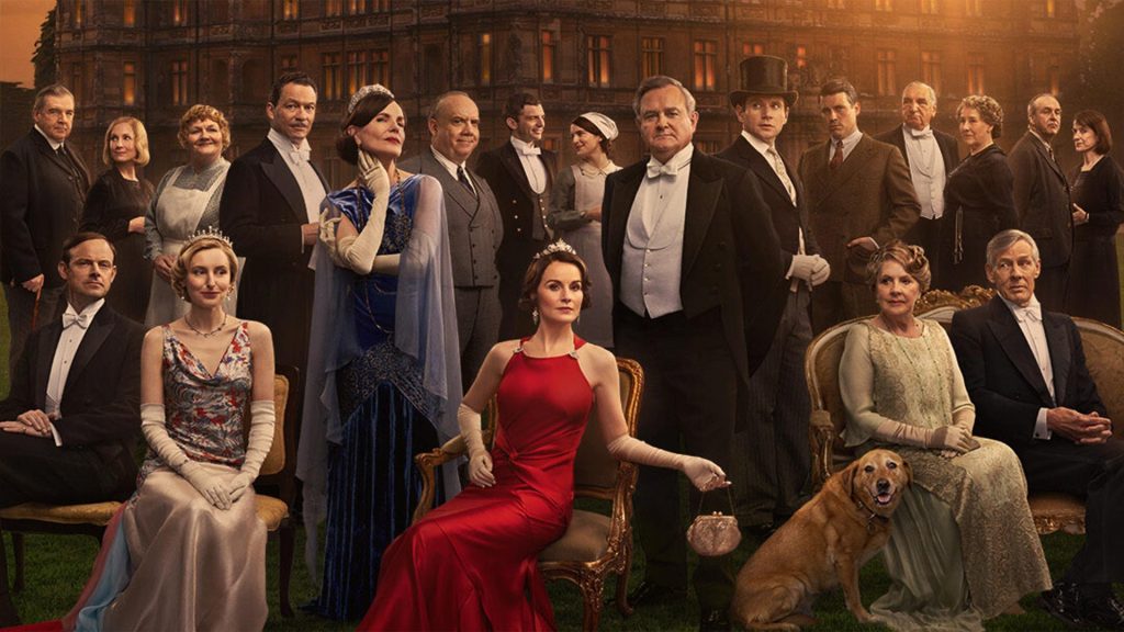تریلر فیلم Downton Abbey: The Grand Finale