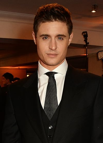 Max Irons