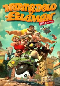 Mortadelo and Filemon: Mission Implausible