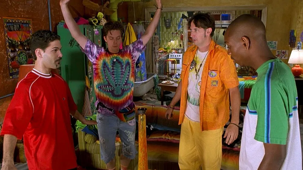 دانلود فیلم Half Baked 1998 ( نیمه پخته ۱۹۹۸ ) با لینک مستقیم