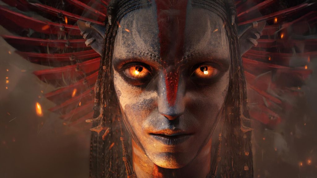 اولین تریلر فیلم Avatar: Fire and Ash