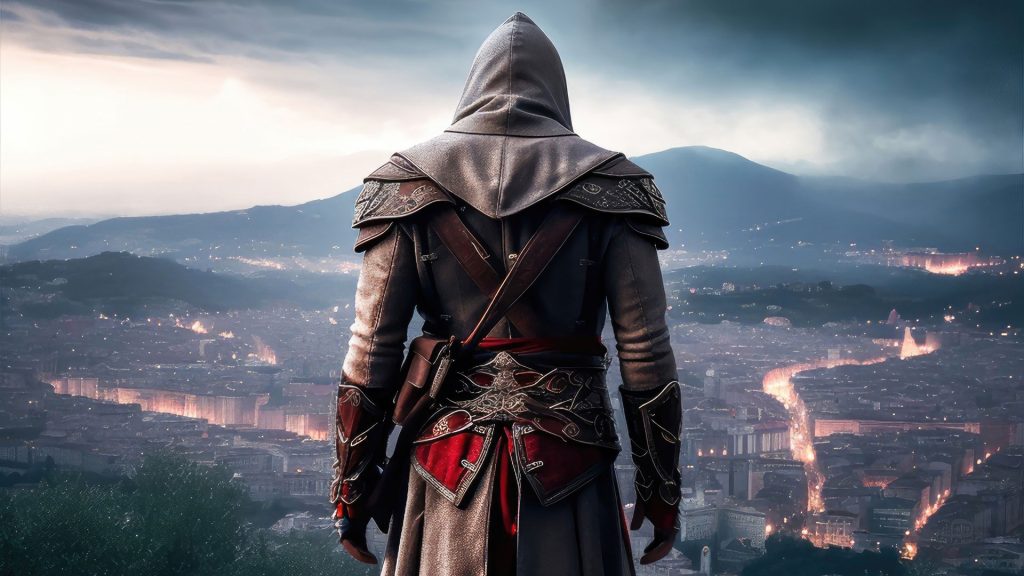 سریال اقتباسی Assassins Creed