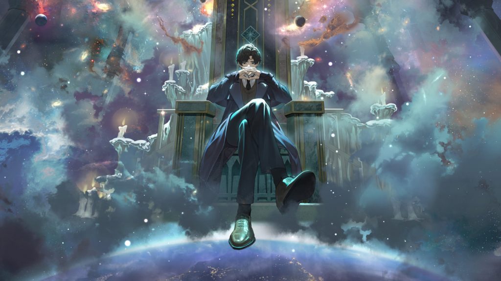 دانلود انیمه Lord of Mysteries ( ارباب رازها ) با زیرنویس فارسی چسبیده