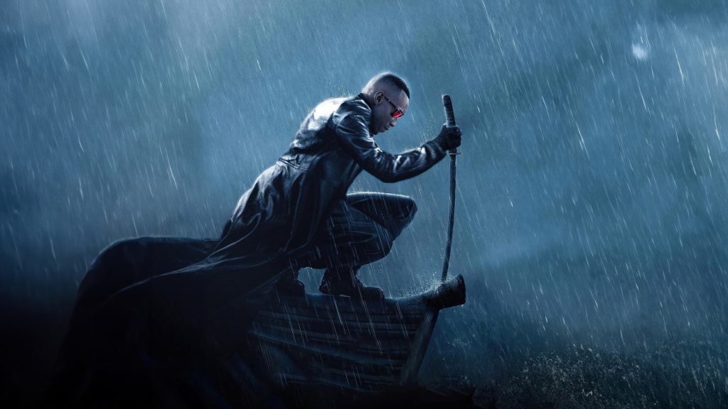 نسخه ریبوت فیلم Blade