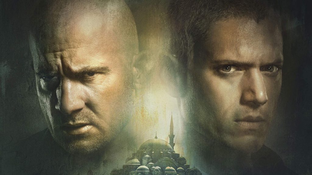 ریبوت سریال Prison Break