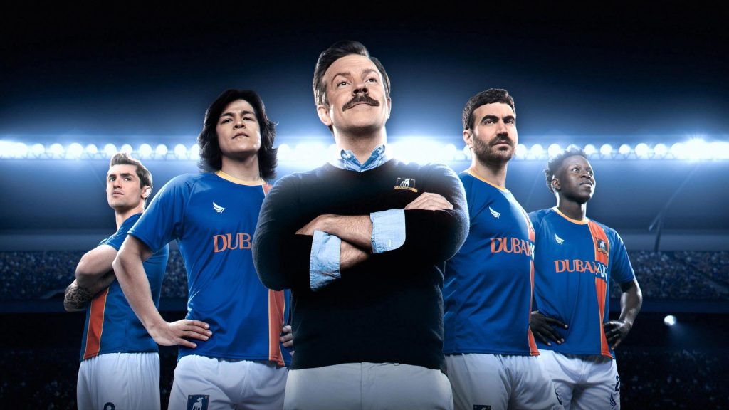 فصل چهارم سریال Ted Lasso