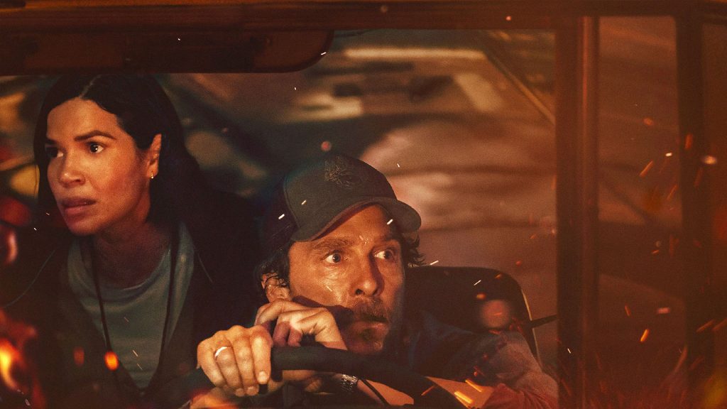 فیلم The Lost Bus