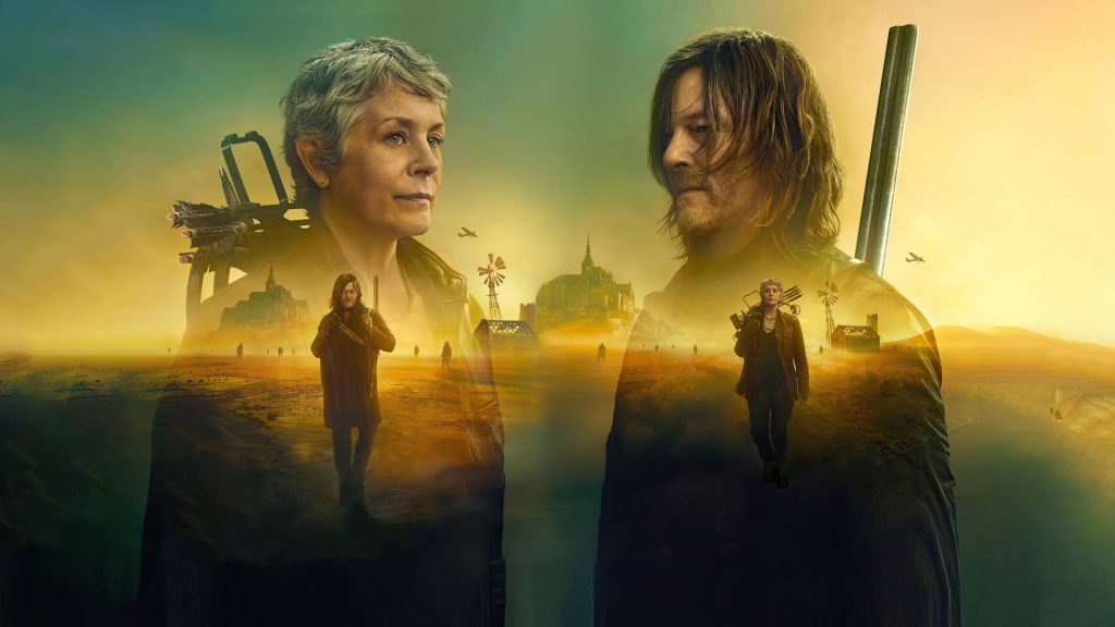 سریال The Walking Dead: Daryl Dixon