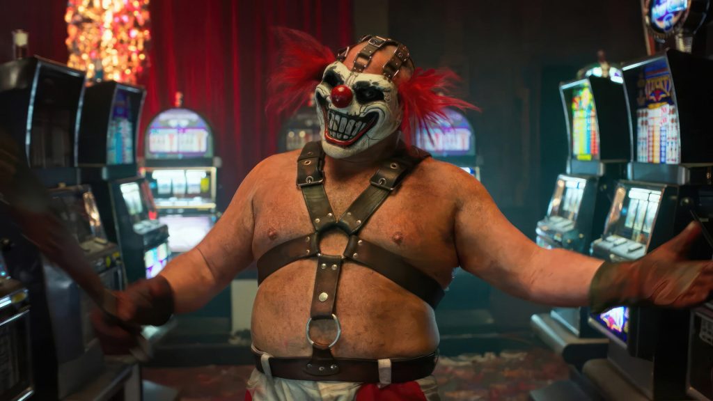 فصل دوم سریال Twisted Metal