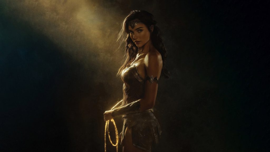 نسخه ریبوت Wonder Woman