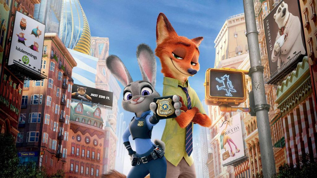 تریلر جدید انیمیشن Zootopia 2
