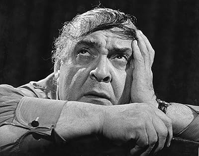 Zero Mostel