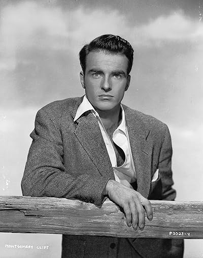 Montgomery Clift