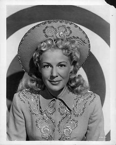 Betty Hutton
