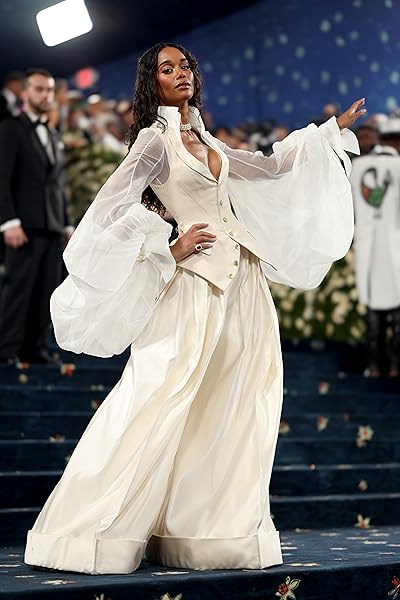 Laura Harrier