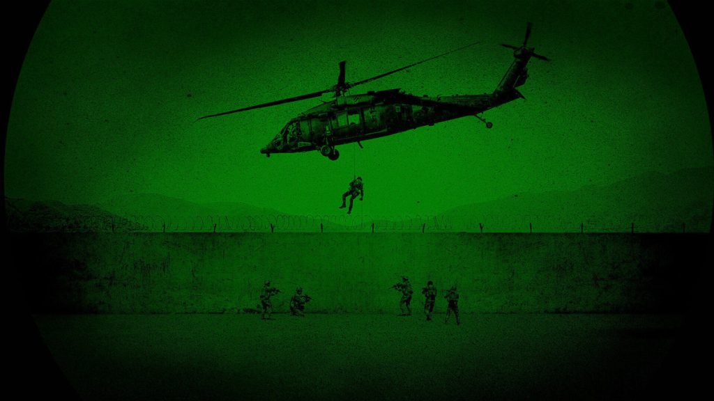 دانلود مستند American Manhunt: Osama bin Laden ( شکار آمریکایی: اسامه بن لادن ) با زیرنویس فارسی چسبیده