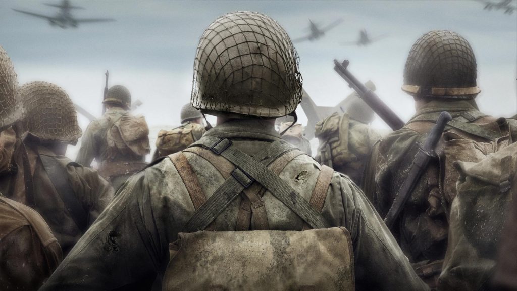 فیلم اقتباسی مجموعه Call of Duty