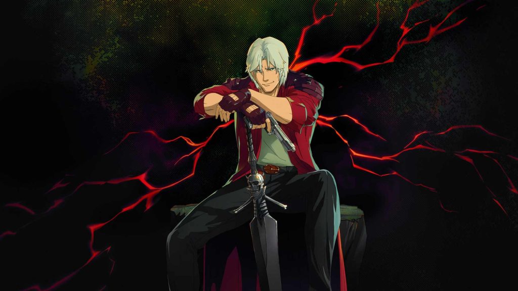 تیزر تریلر فصل دوم انیمیشن سریالی Devil May Cry