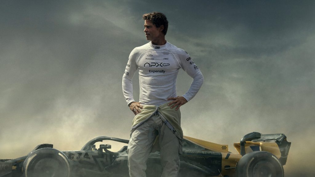 دانلود فیلم F1: The Movie 2025 ( فرمول ۱ ۲۰۲۵ ) با زیرنویس فارسی چسبیده