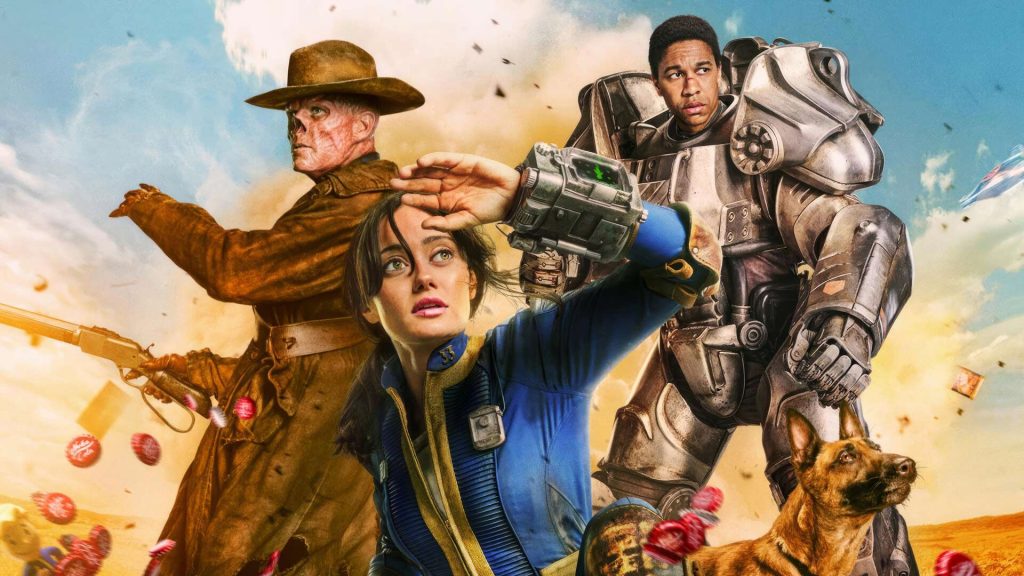 تصاویر فصل دوم سریال Fallout