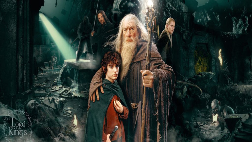 فیلم The Hunt for Gollum