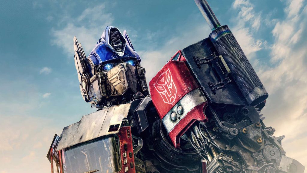 فرنچایز Transformers