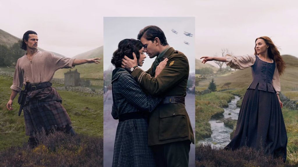 دانلود سریال Outlander: Blood of my Blood ( غریبه: هم خون من ) با زیرنویس فارسی چسبیده