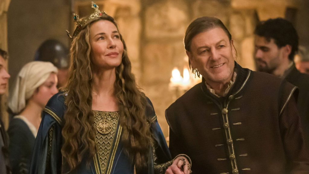 اولین تیزر تریلر سریال Robin Hood