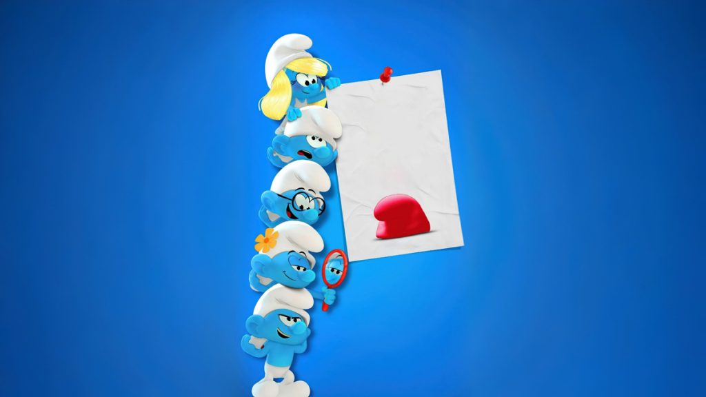 دانلود انیمیشن Smurfs 2025 ( اسمورف‌ها ۲۰۲۵ ) با زیرنویس فارسی چسبیده
