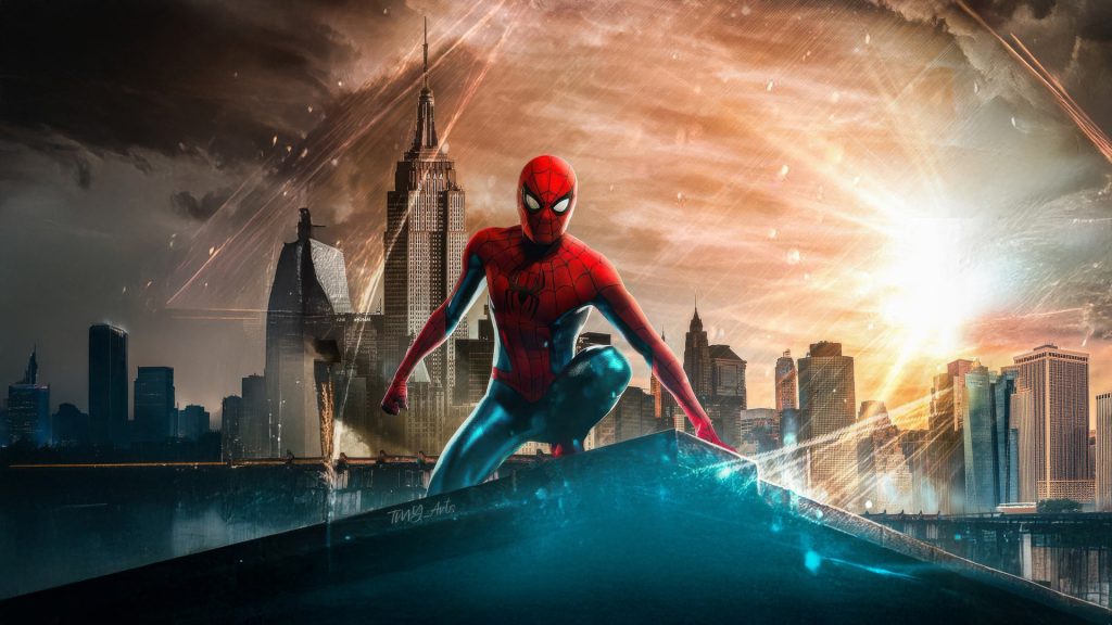فیلم Spider-Man: Brand New Day