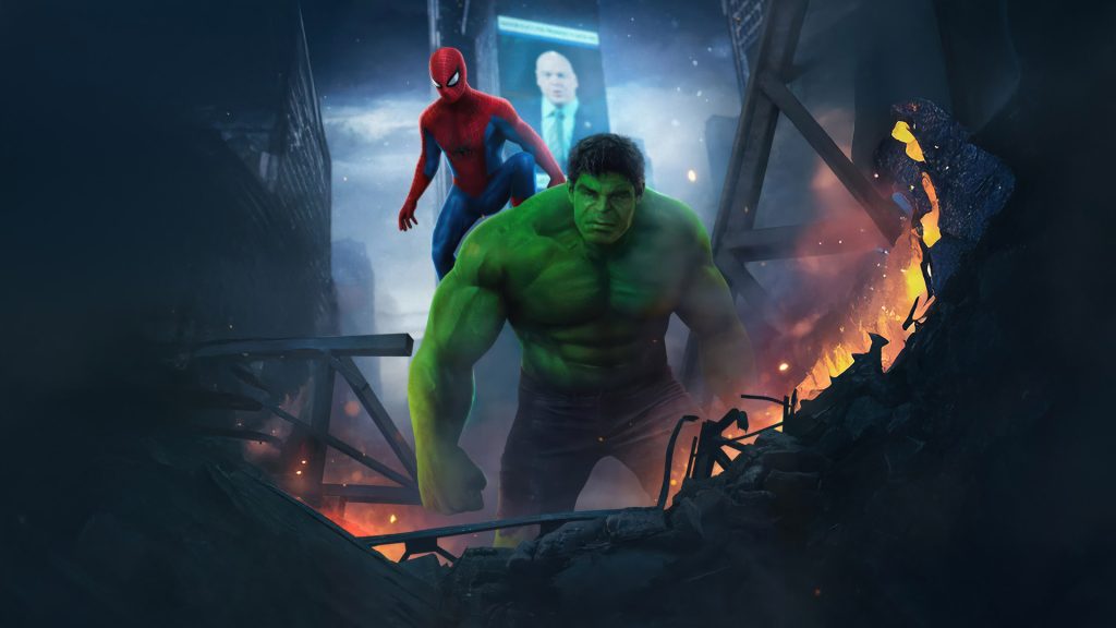 اولین تیزر تریلر فیلم Spider-Man: Brand New Day