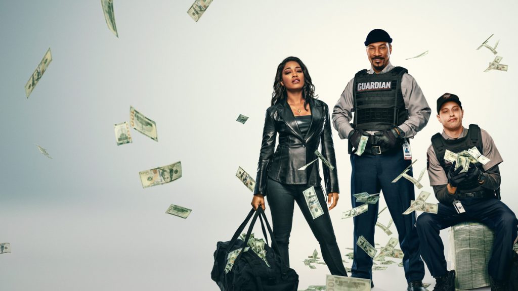 دانلود فیلم The Pickup 2025 ( پیکاپ | محموله ۲۰۲۵ ) با زیرنویس فارسی چسبیده