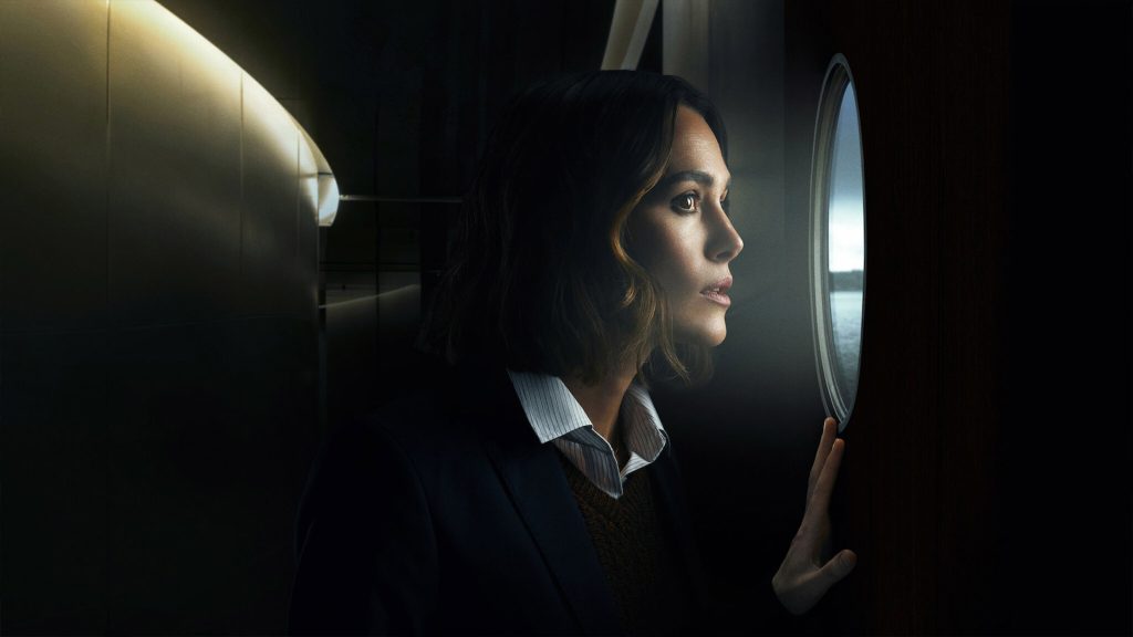 تریلر فیلم The Woman in Cabin 10