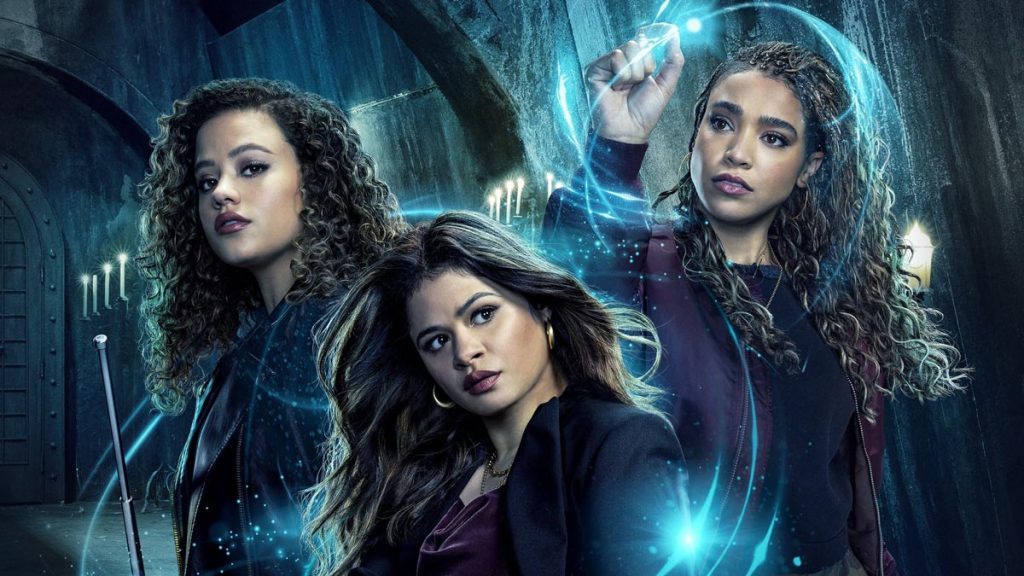 دانلود سریال Charmed ( افسون شده ) با لینک مستقیم
