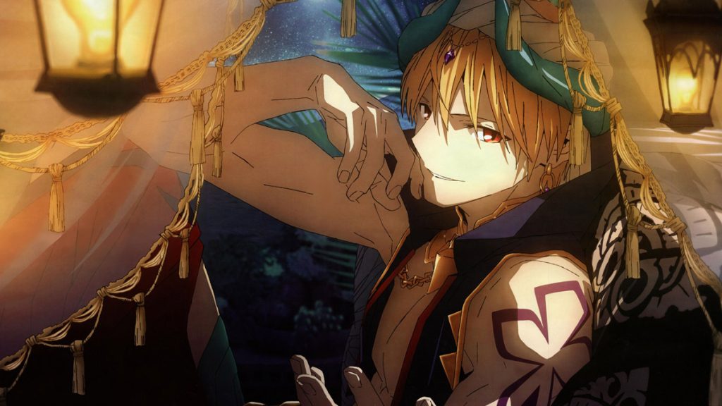 دانلود انیمه Fate/Grand Order – Absolute Demonic Front: Babylonia ( سرنوشت نظم بزرگ: جبهه شیطانی مطلق: بابل ) با زیرنویس فارسی چسبیده