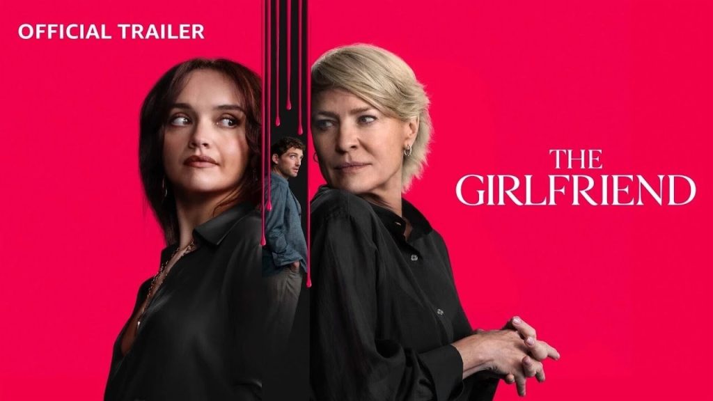 دانلود سریال The Girlfriend ( دوست دختر ) با زیرنویس فارسی چسبیده