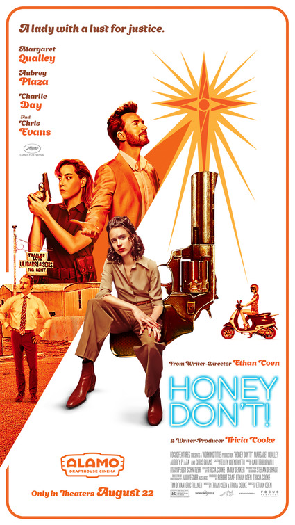 دانلود فیلم Honey Don’t 2025! ( هانی نکن! ۲۰۲۵ ) با زیرنویس فارسی چسبیده