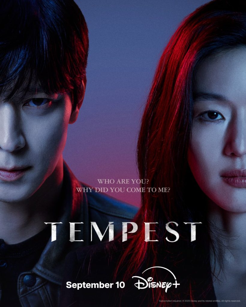 دانلود سریال Tempest ( تمپست ) با زیرنویس فارسی چسبیده