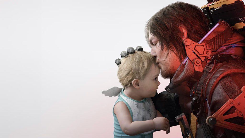 فیلم اقتباسی Death Stranding
