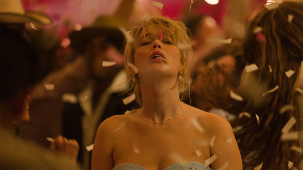 اولین تریلر فیلم Die My Love