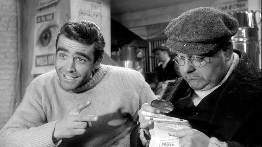 دانلود فیلم Hell Drivers 1957 ( راننده جهنمی ۱۹۵۷ ) با لینک مستقیم